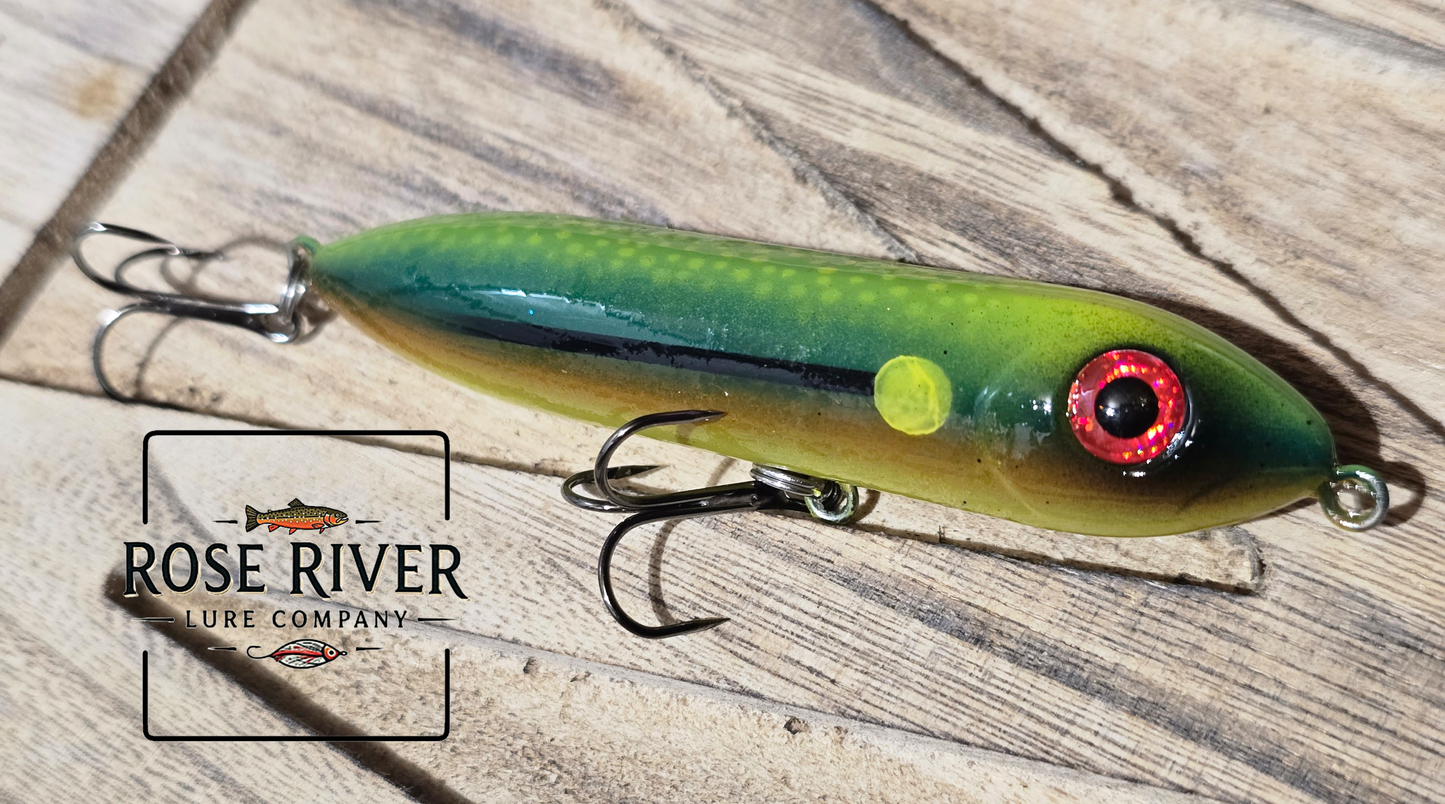 Topwater Spook