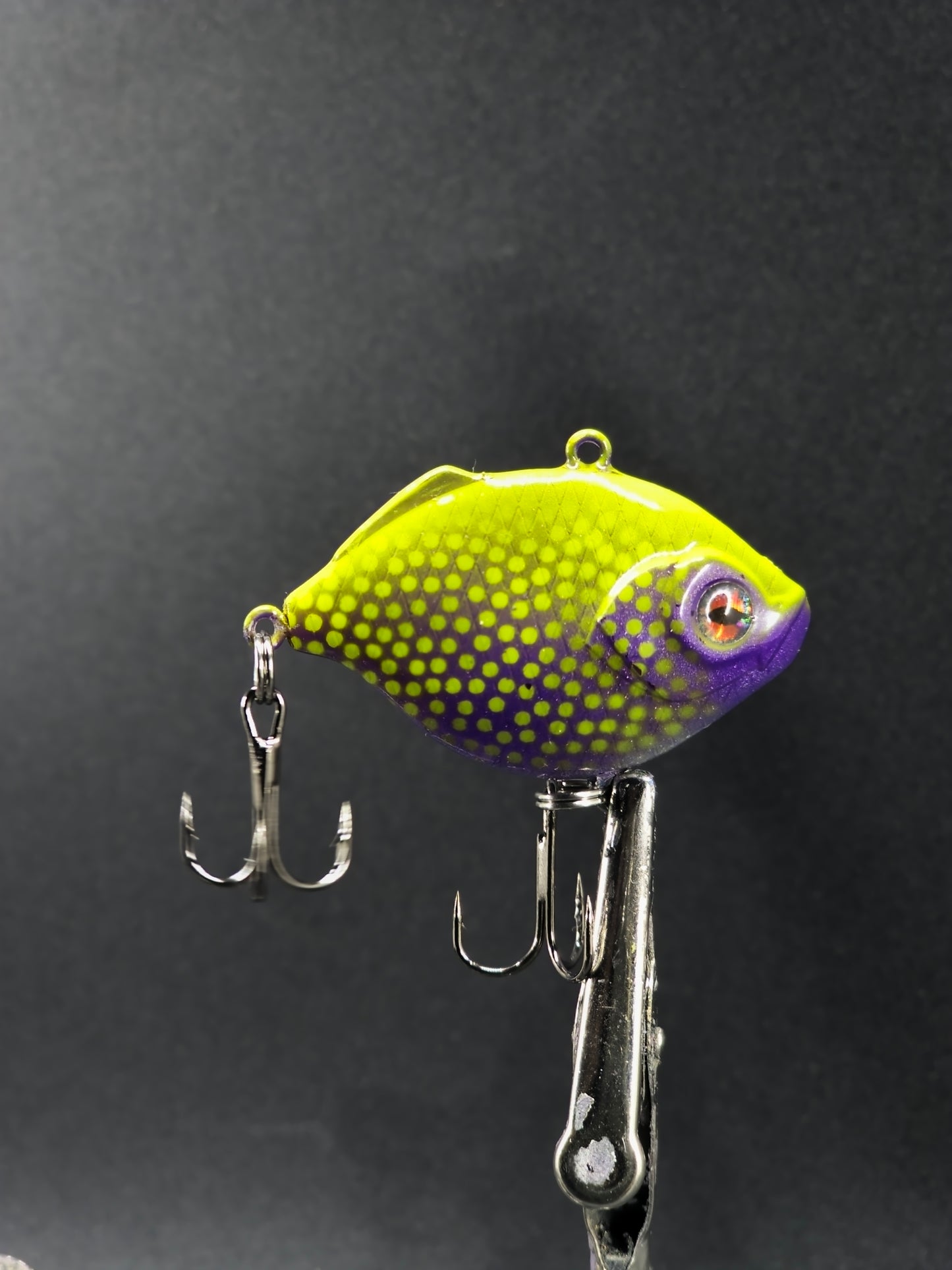Mini Lipless Crankbait