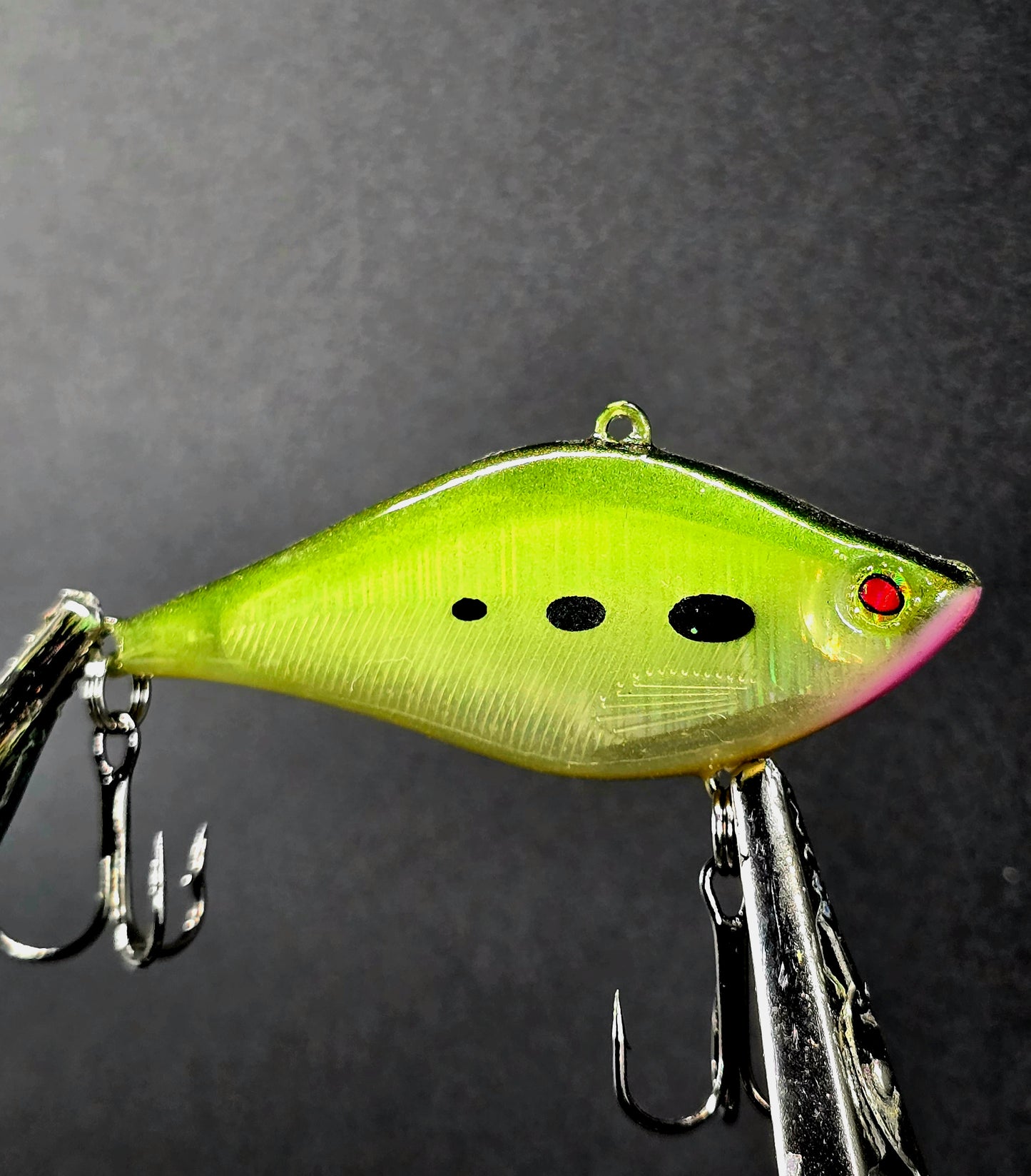 Lipless Crankbaits