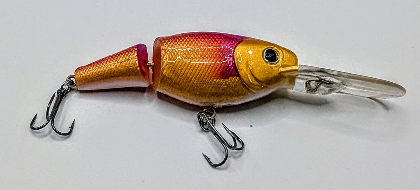 Deep Diving Crank