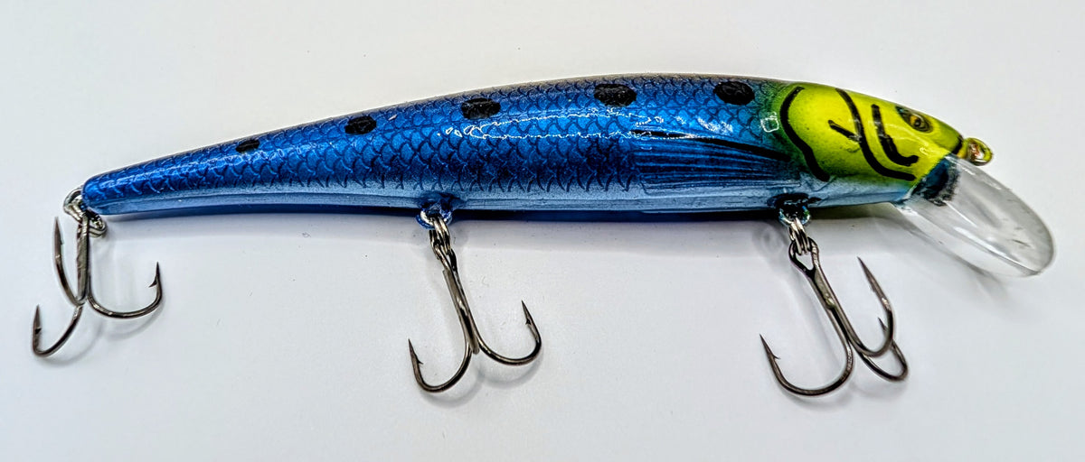 5" Floating Jerk Bait