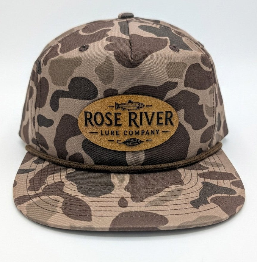 Richardson patch hats