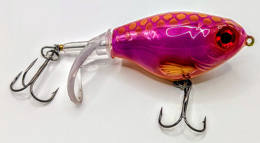 Topwater Prop-Pop: Chubby