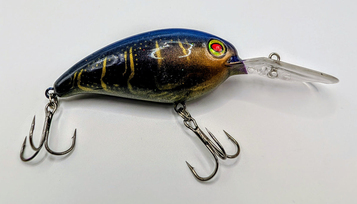 Deep Diving Crank