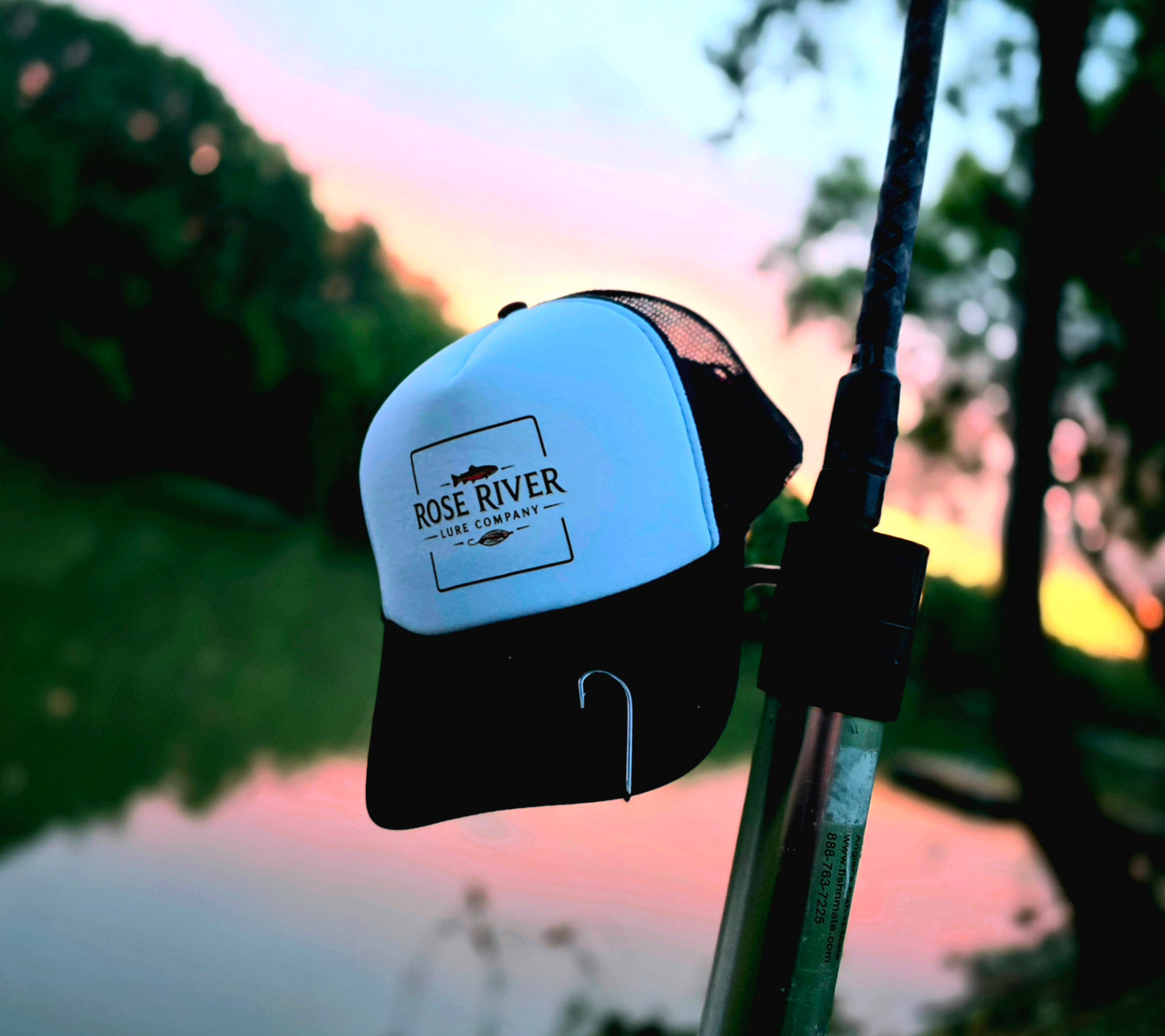 8. Rose River Lure Company Merch