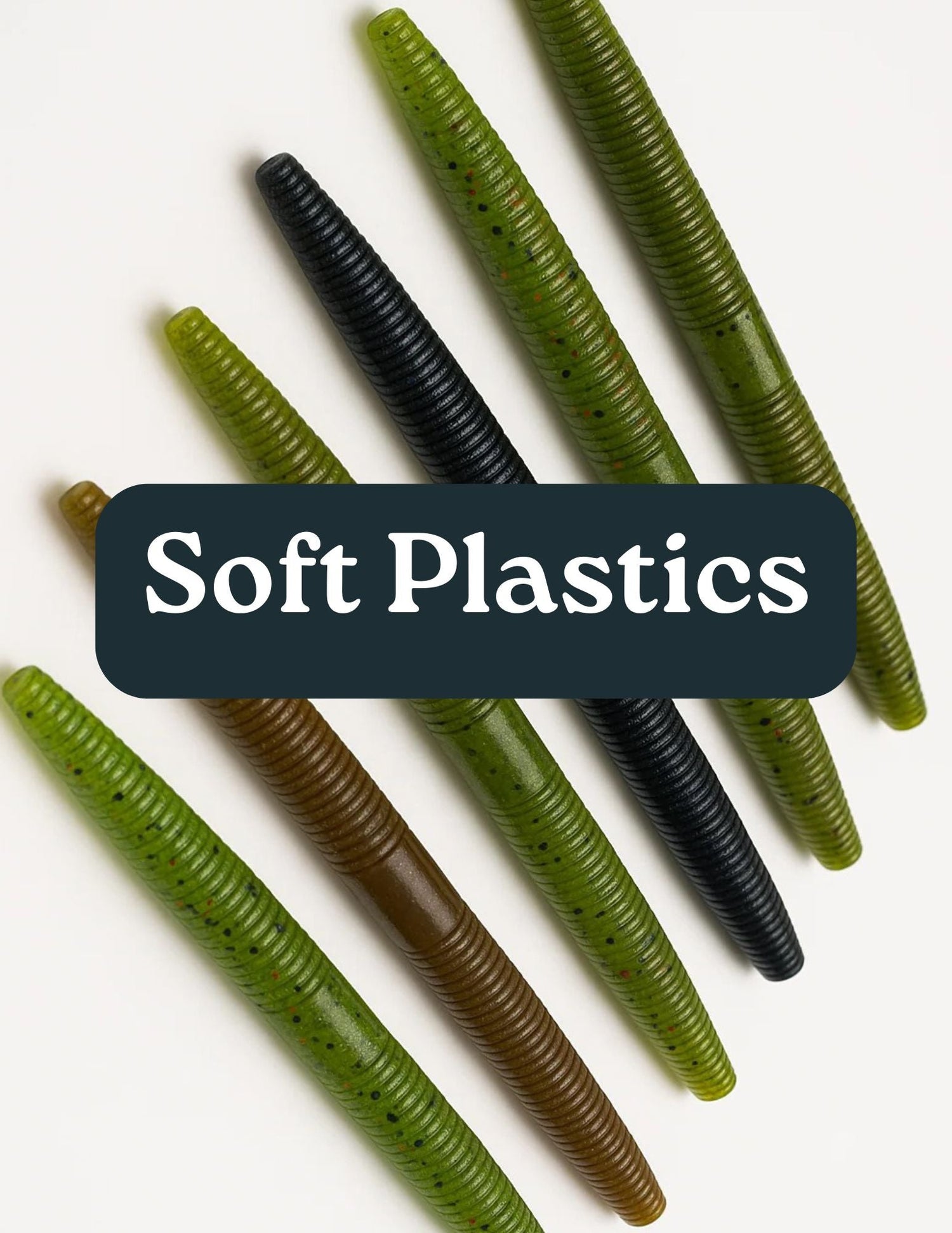 5. Soft Plastics