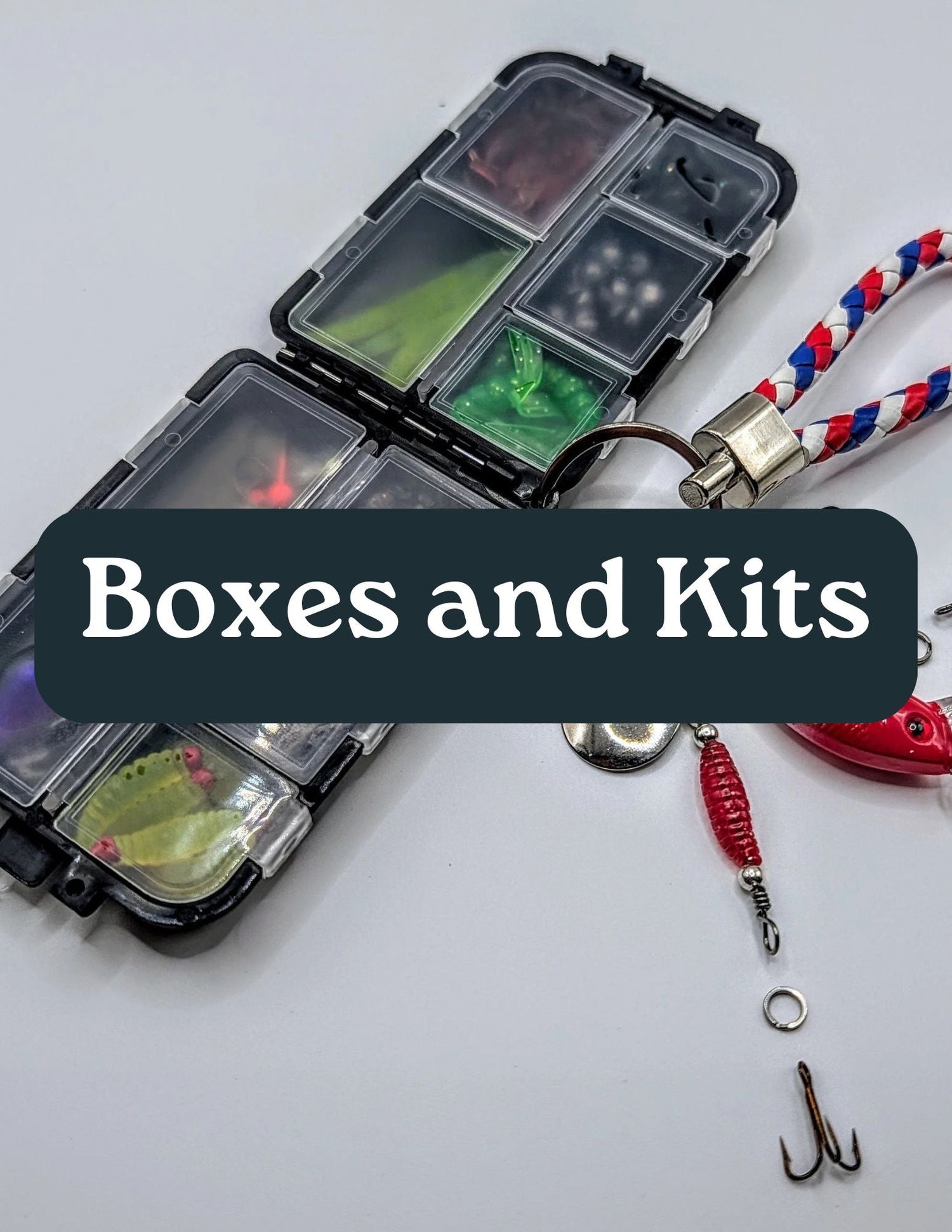 4. Boxes and kits