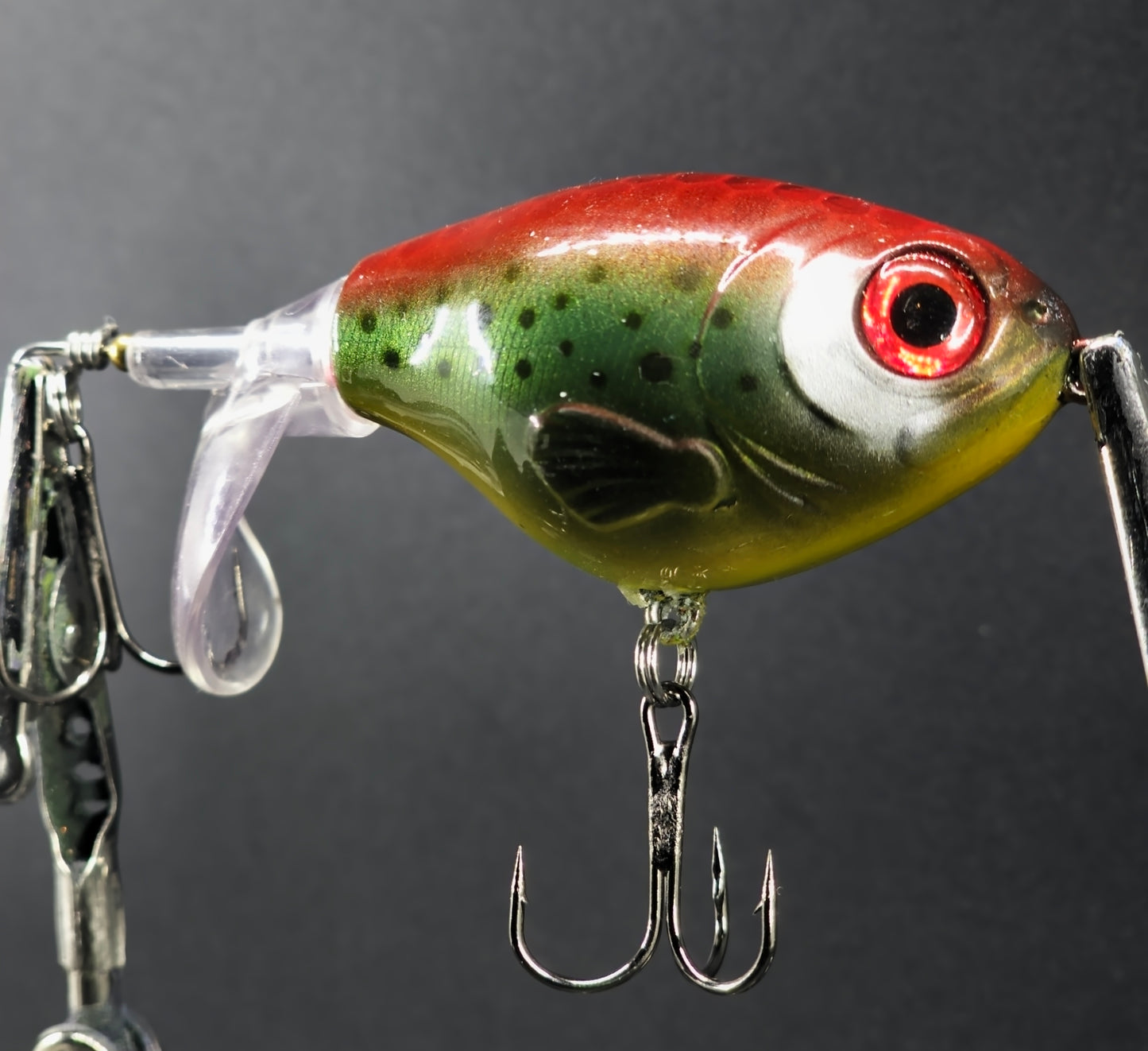 Topwater Prop-Pop: Chubby