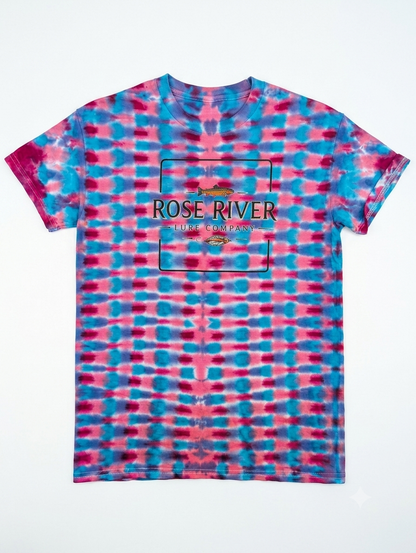 Tie dye shirts