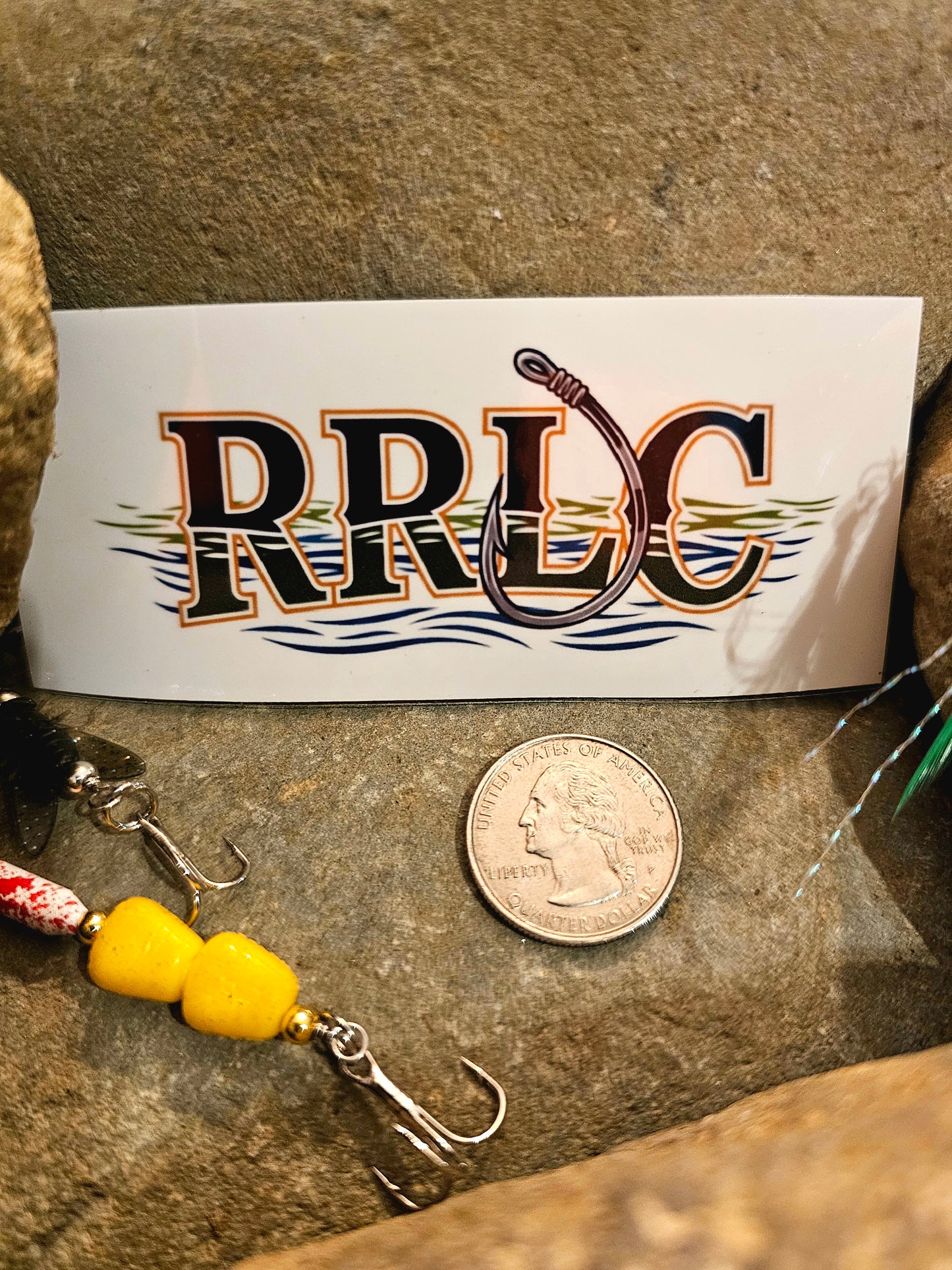 RRLC sticker