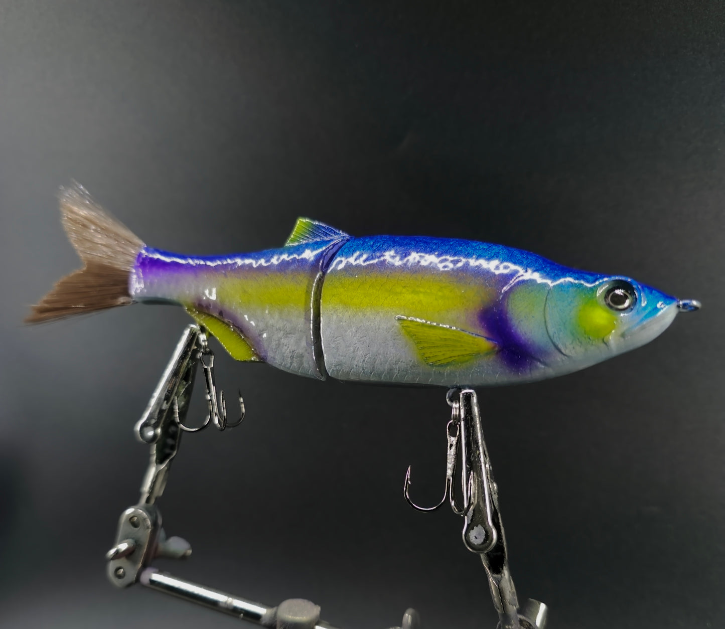 2 Piece Jumbo Swimbait
