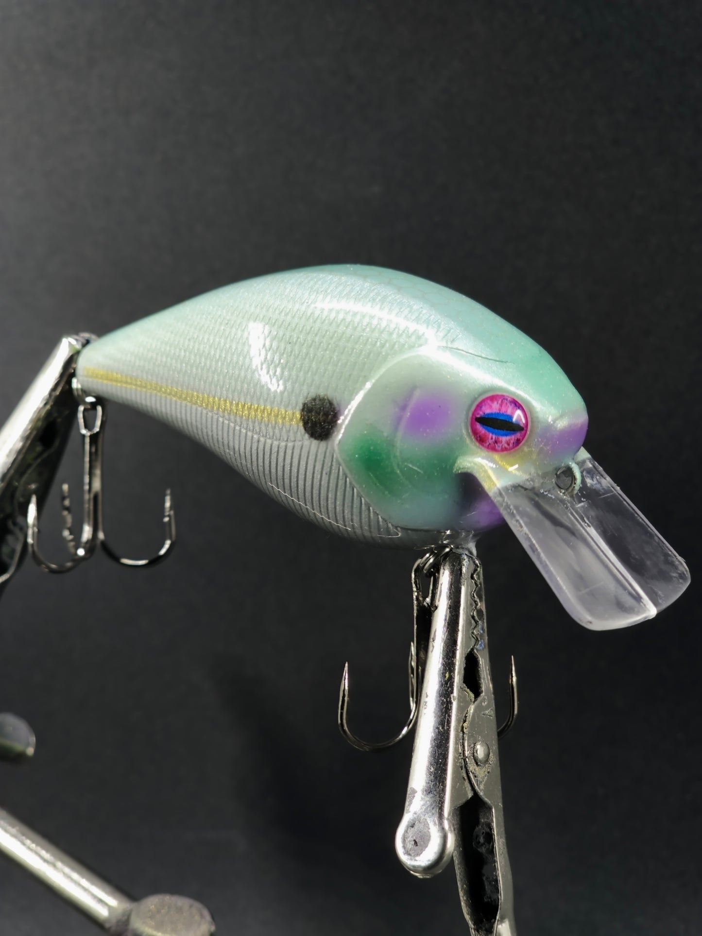 Square Bill Medium Crank Baits