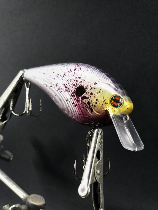 Square Bill Medium Crank Baits