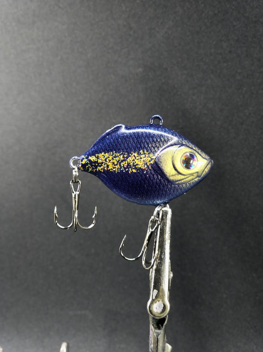 Mini Lipless Crankbait