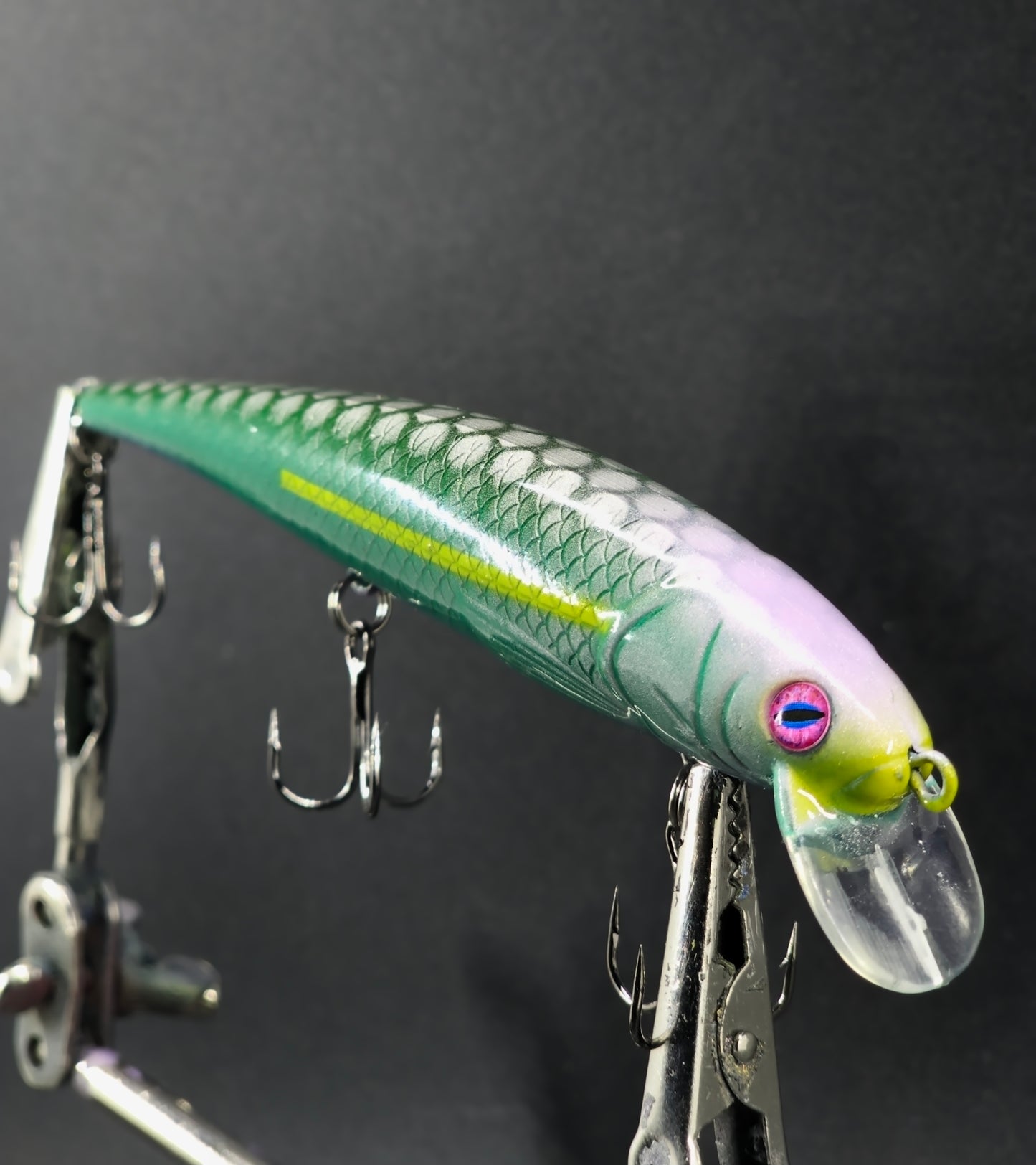 5" Floating Jerk Bait