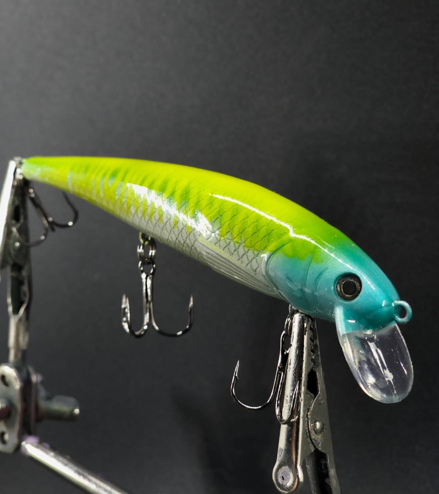 5" Floating Jerk Bait