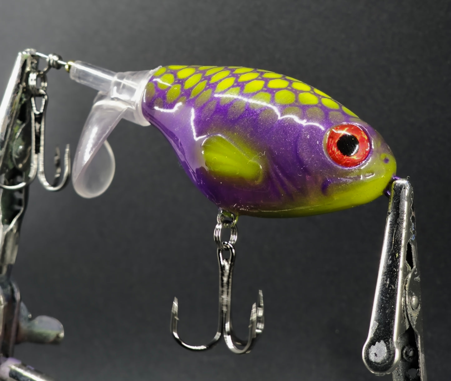 Topwater Prop-Pop: Chubby