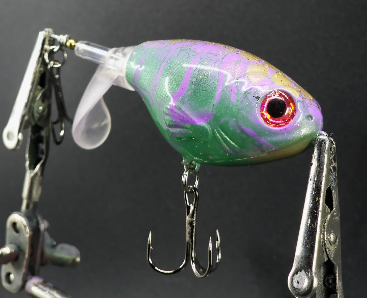 Topwater Prop-Pop: Chubby