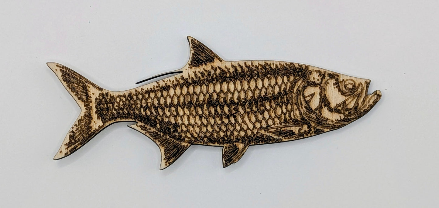 Fish Magnets