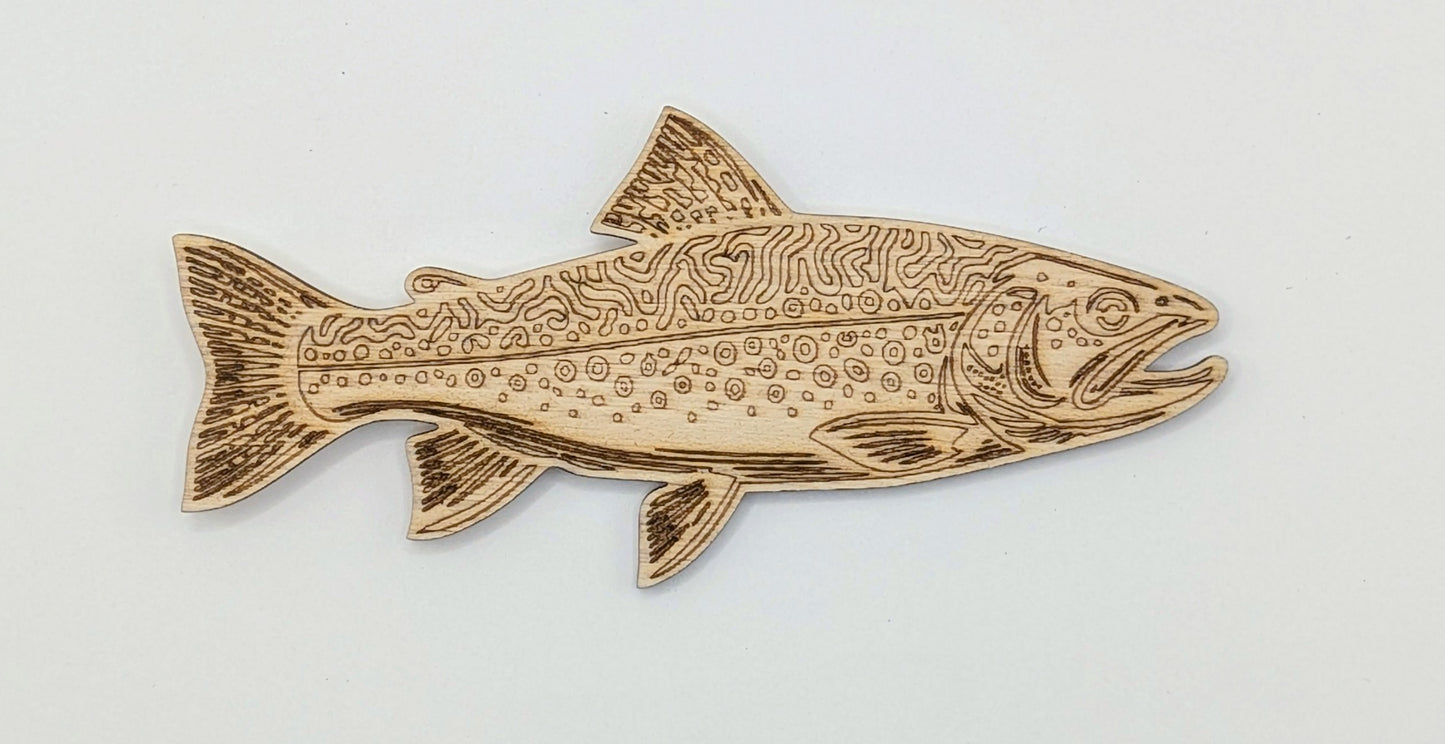 Fish Magnets