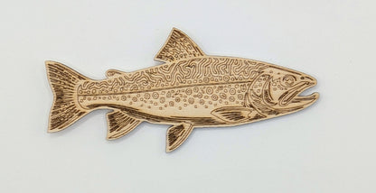 Fish Magnets