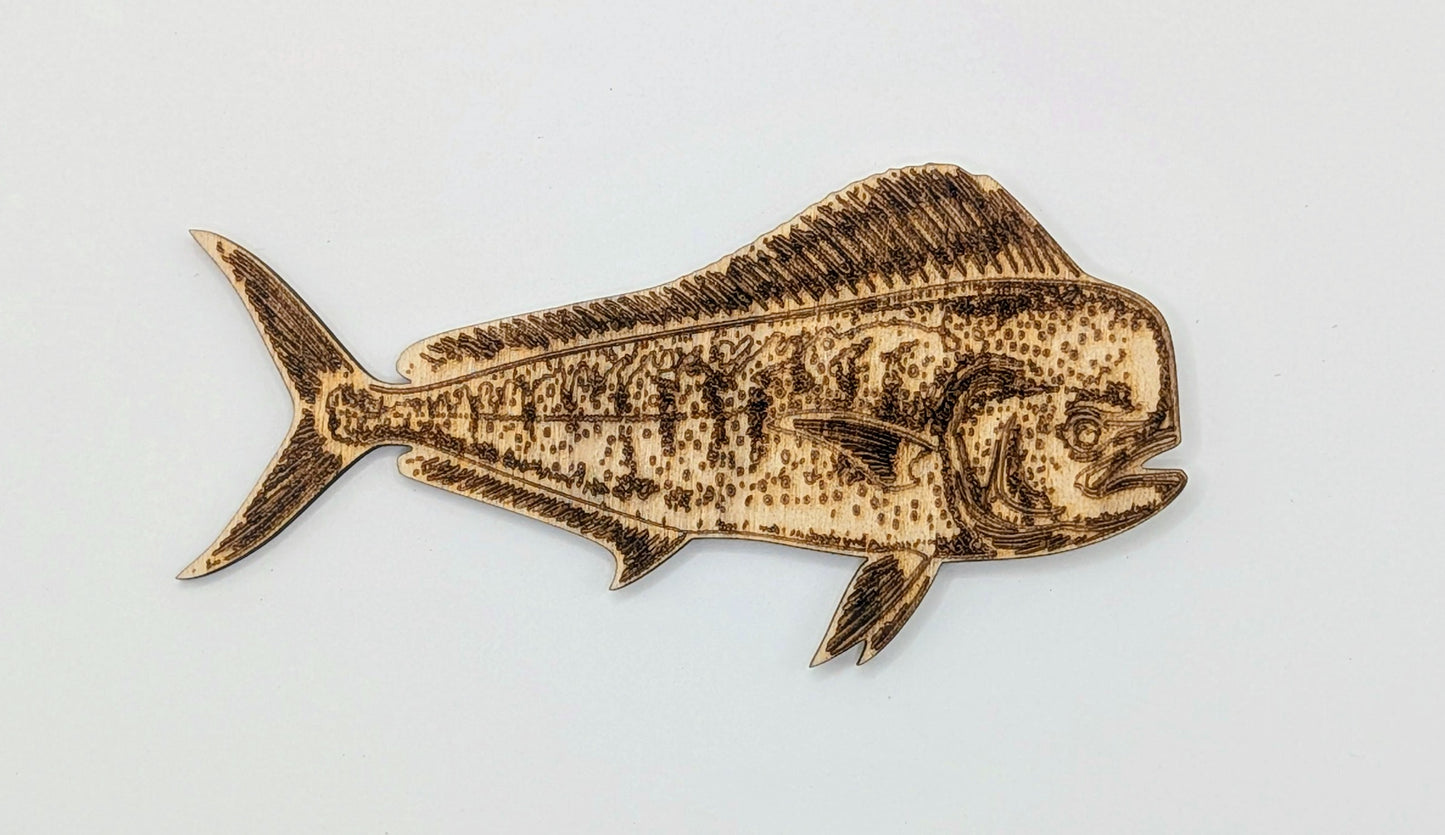 Fish Magnets