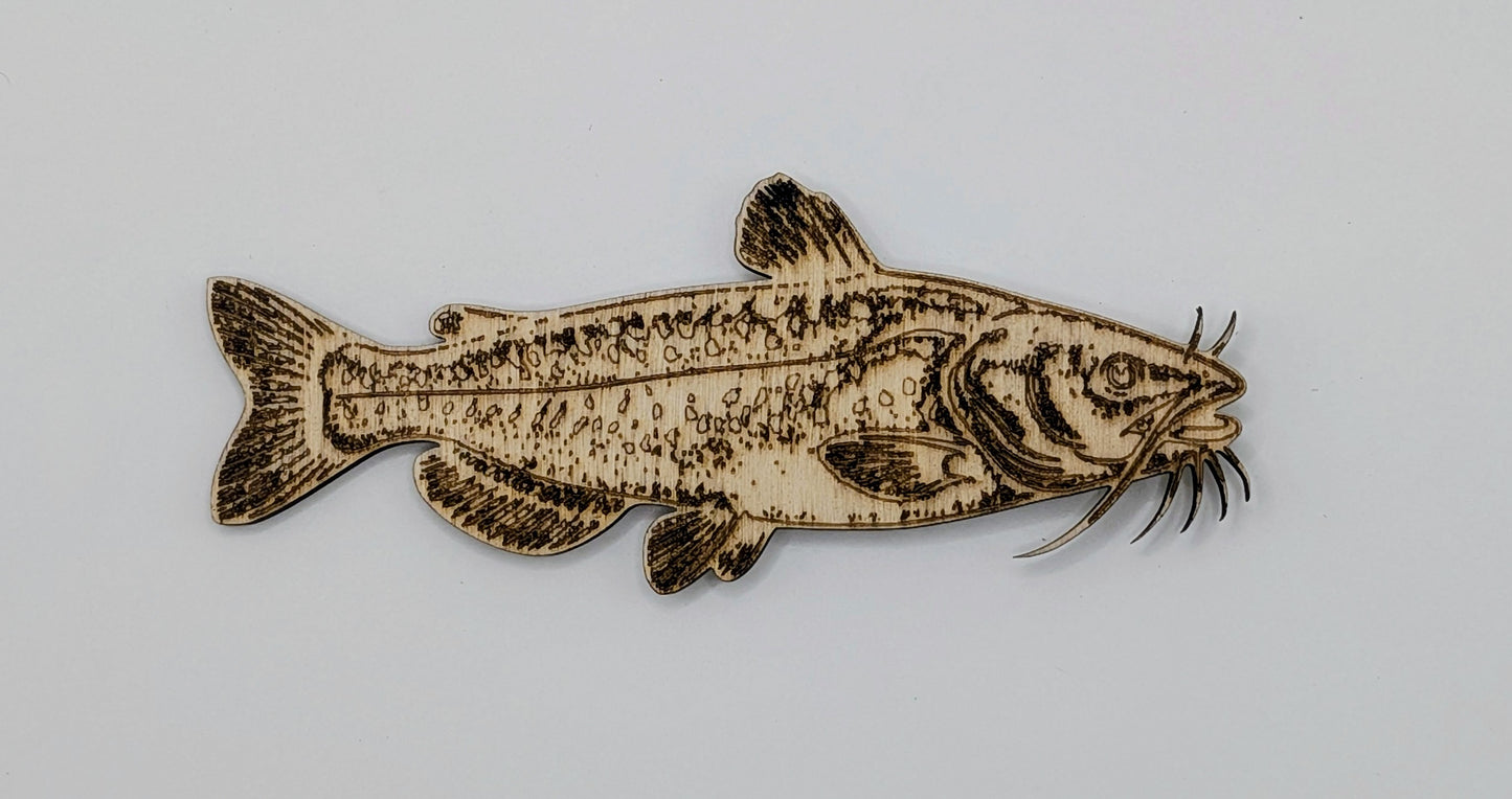 Fish Magnets
