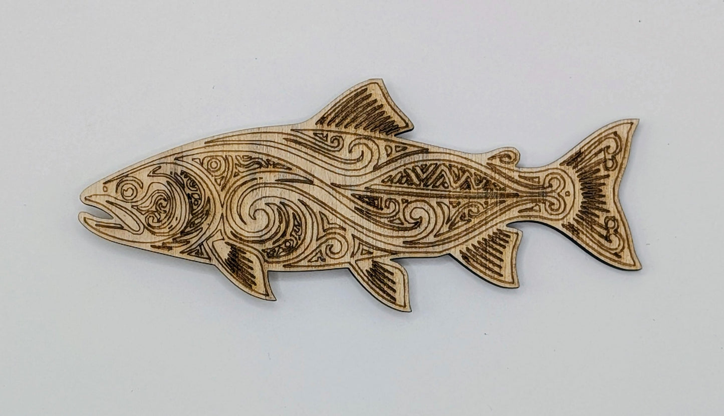 Fish Magnets