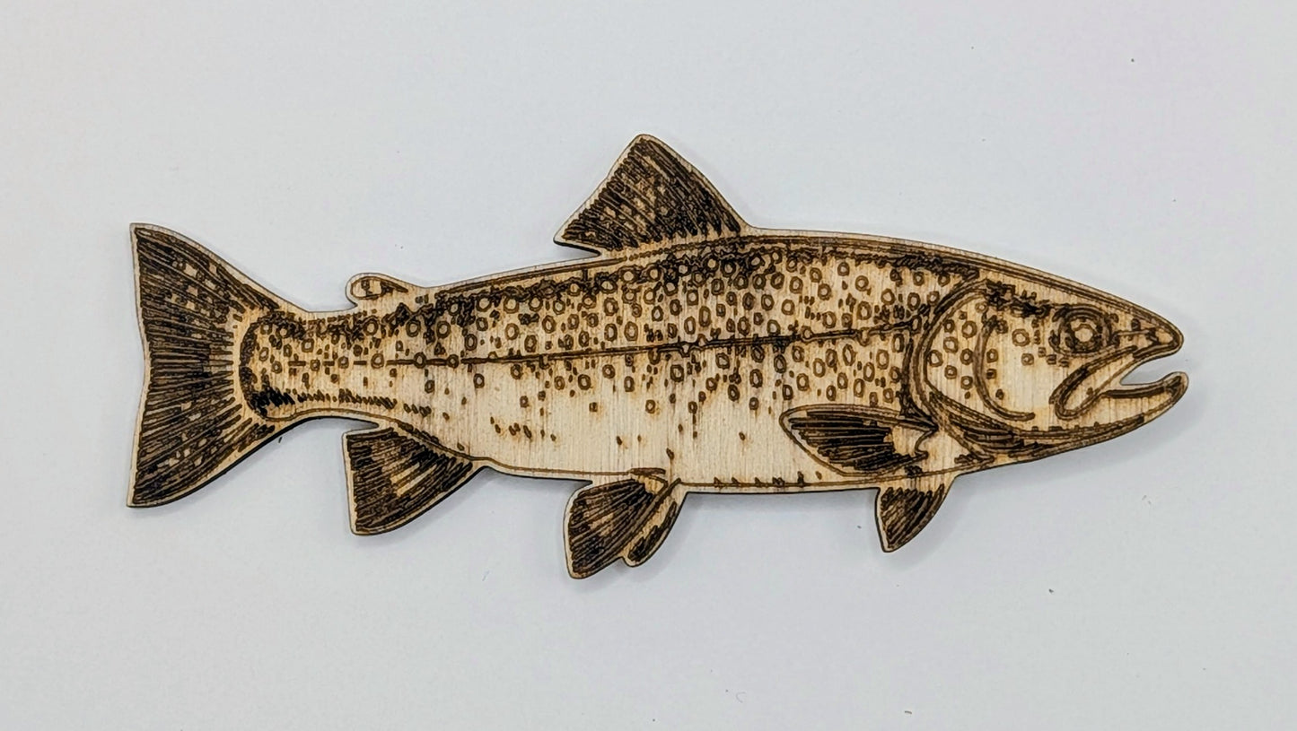 Fish Magnets
