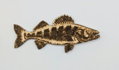 Fish Magnets