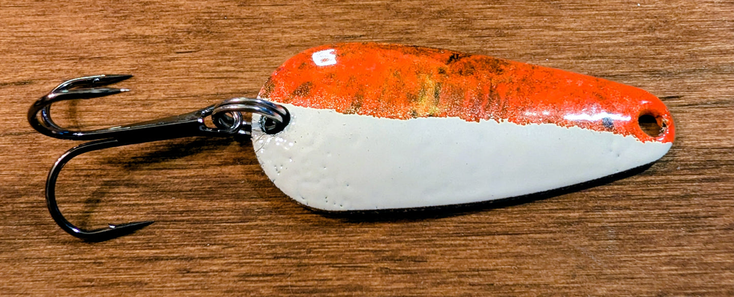 2" Casting spoon