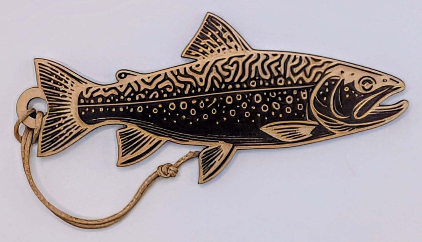 Fishmas Ornaments