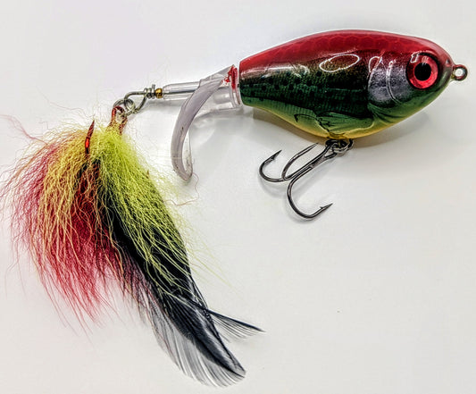 Topwater Prop-Pop: Chubby