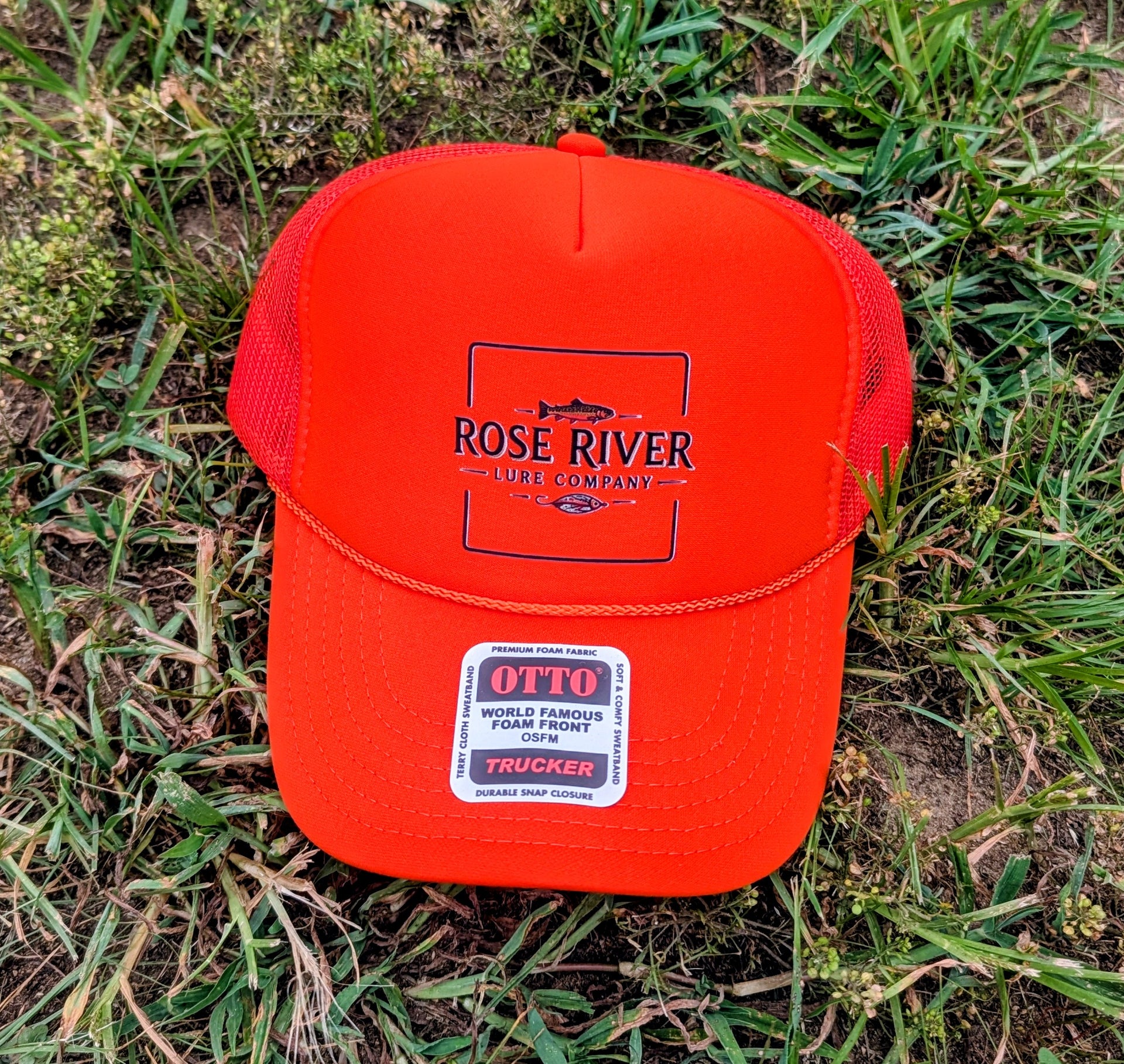 Otto trucker hats