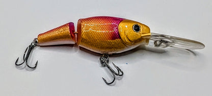 Deep Diving Crank
