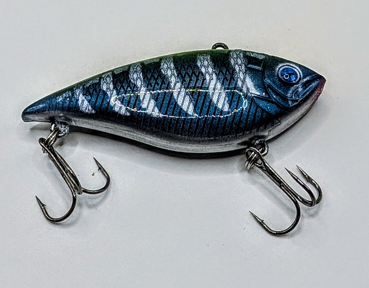 Lipless Crankbaits