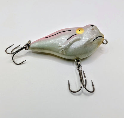 top water walker frogs