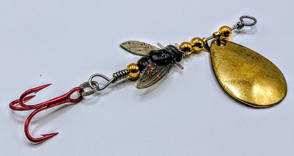 The house fly spinner