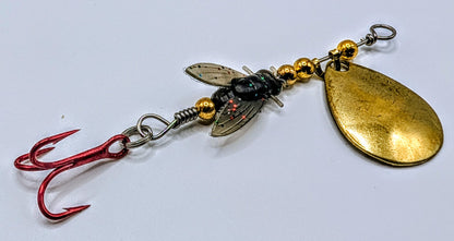 The house fly spinner