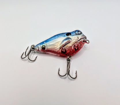 top water walker frogs