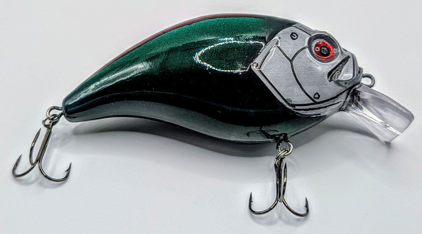 Jumbo Crank Bait