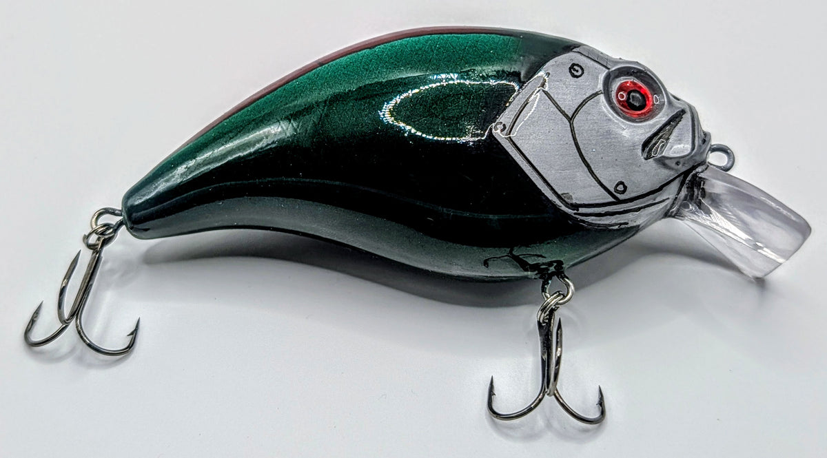 Jumbo Crank Bait