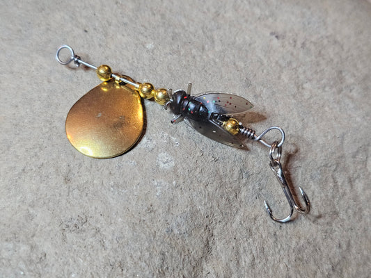 The house fly spinner