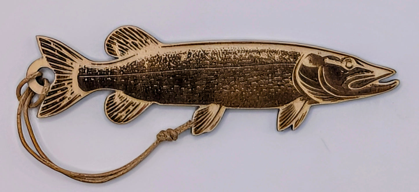 Fishmas Ornaments