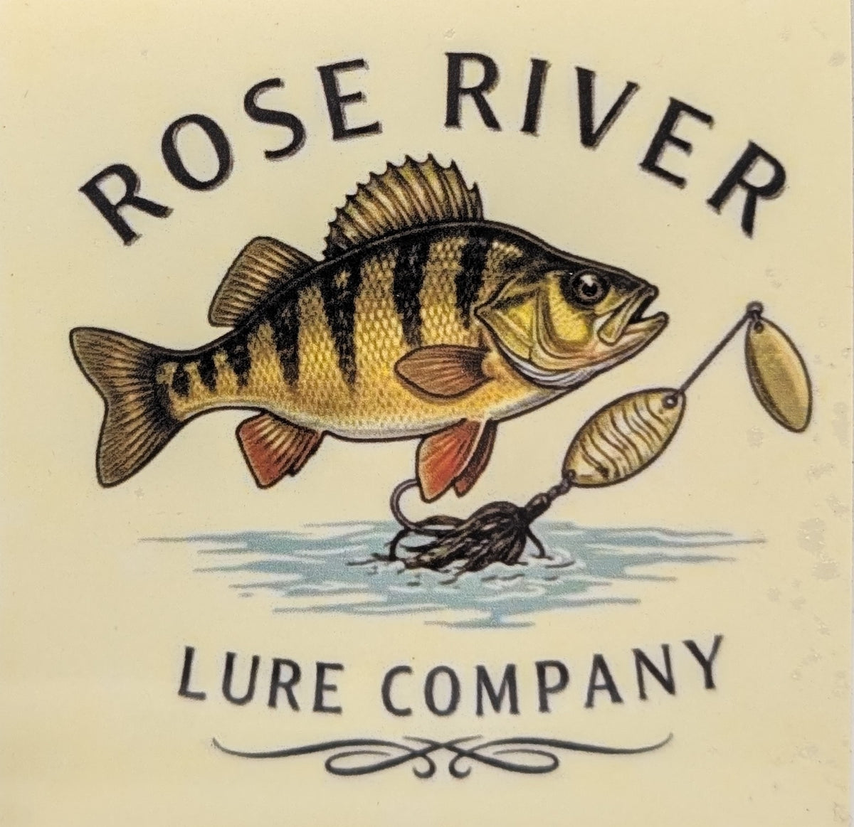 RRLC perch sticker