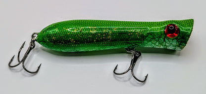 Top water poppers