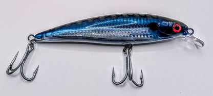 Jumbo Jerks and glides