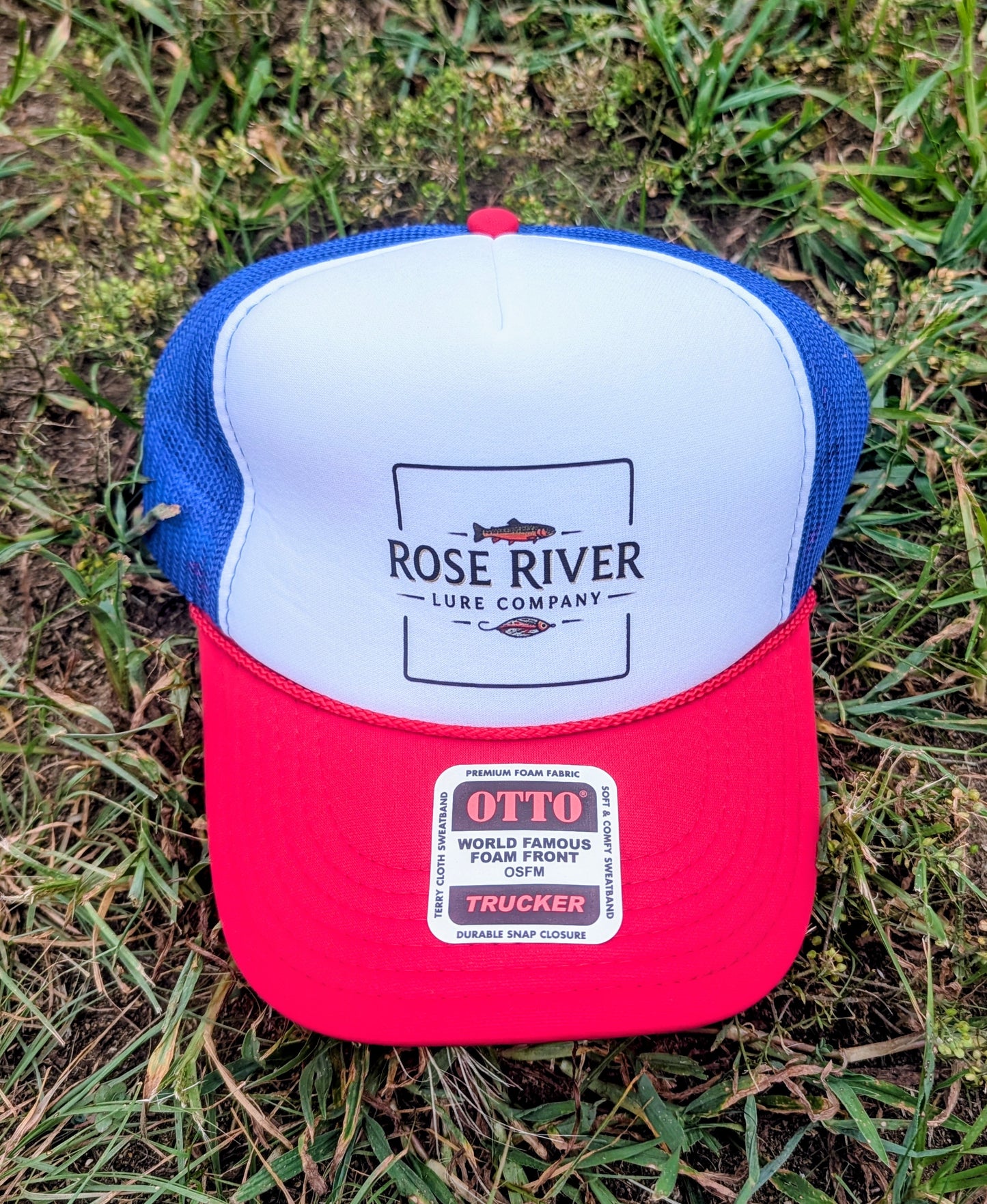 Otto trucker hats