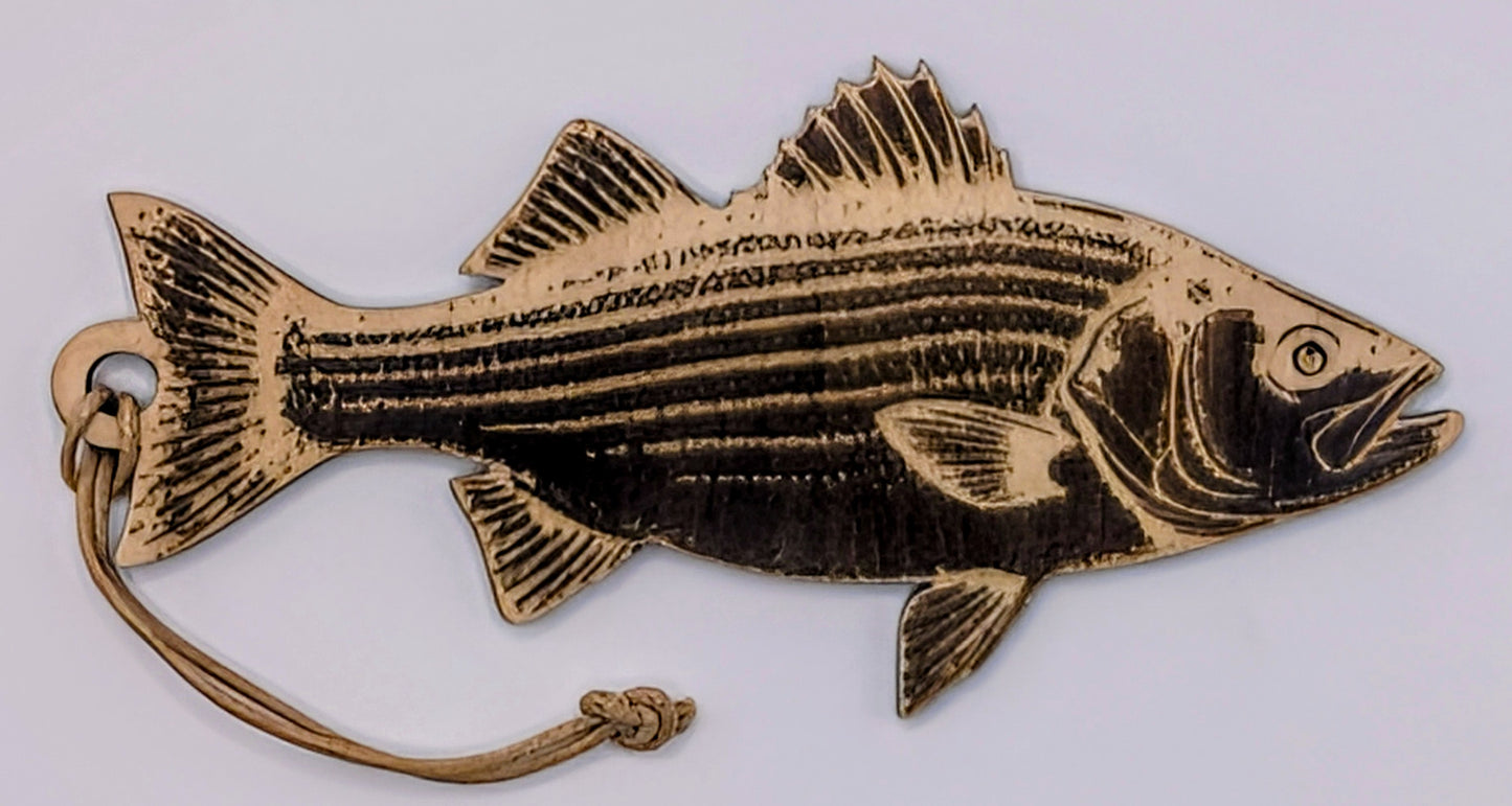 Fishmas Ornaments