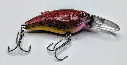 Deep Diving Crank